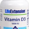 Comprar life extension vitamin d3 -- 1000 iu - 90 softgels preço no brasil coconut oil food & beverages oils suplementos em oferta suplemento importado loja 3 online promoção -
