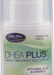 Comprar life-flo dhea plus™ body cream -- 2 oz preço no brasil bath & body care beauty & personal care body cream moisturizers & lotions suplementos em oferta suplemento importado loja 51 online promoção - 7 de julho de 2022