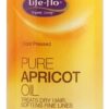 Comprar life-flo health care pure apricot oil -- 16 oz preço no brasil flours & meal food & beverages other flours suplementos em oferta suplemento importado loja 5 online promoção -