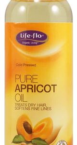 Life-Flo Health Care Pure Apricot Oil -- 16 oz
