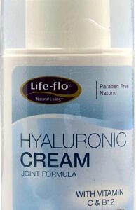 Comprar life-flo hyaluronic cream joint formula -- 3 oz preço no brasil hyaluronic acid joint health suplementos em oferta vitamins & supplements suplemento importado loja 25 online promoção -