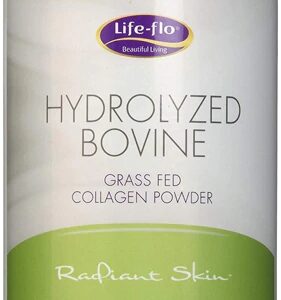 Life-Flo Colágeno Hidrolisado Bovino 360g - Saúde e Vitalidade