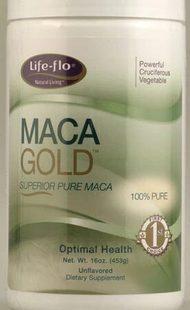 Comprar life-flo maca gold™ -- 16 oz preço no brasil energy herbs & botanicals maca suplementos em oferta suplemento importado loja 113 online promoção -