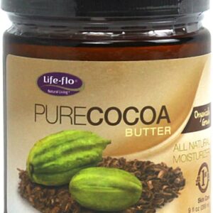 Comprar life-flo organic pure cocoa butter -- 9 fl oz preço no brasil bath & body care beauty & personal care body cream moisturizers & lotions suplementos em oferta suplemento importado loja 41 online promoção - 7 de julho de 2022