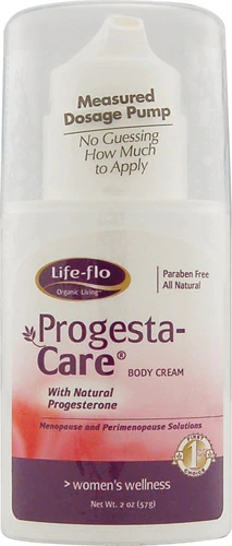Life-Flo Progesta-Care® Body Cream -- 2 oz