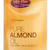 Comprar life-flo pure almond oil -- 16 fl oz preço no brasil food & beverages oils olive oil suplementos em oferta suplemento importado loja 3 online promoção -