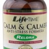 Comprar lifetime calm & calmer anti-stress formula -- 60 capsules preço no brasil calming formulas mood health suplementos em oferta vitamins & supplements suplemento importado loja 1 online promoção -
