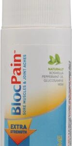 BlocPain Roll-On Extra Forte Lifetime - Alívio da Dor Refrescante 88ml