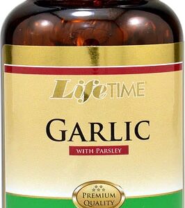 Comprar lifetime garlic with parsley -- 100 softgels preço no brasil garlic garlic combinations herbs & botanicals suplementos em oferta suplemento importado loja 31 online promoção -