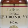 Comprar lifetime hyaluronic acid -- 140 mg - 60 capsules preço no brasil joint health natural joint support suplementos em oferta vitamins & supplements suplemento importado loja 1 online promoção -