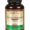 Comprar lifetime oil of oregano extract -- 150 mg - 60 softgels preço no brasil herbs & botanicals immune support olive leaf extract suplementos em oferta suplemento importado loja 3 online promoção -
