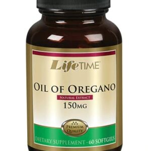 Comprar lifetime oil of oregano extract -- 150 mg - 60 softgels preço no brasil herbs & botanicals immune support orégano suplementos em oferta suplemento importado loja 87 online promoção -