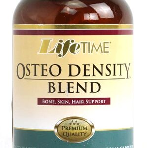 Lifetime Osteo Density™ Blend -- 180 Vegetarian Capsules