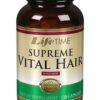 Comprar lifetime supreme vital hair -- 120 capsules preço no brasil nail, skin & hair nail, skin & hair vitamins suplementos em oferta vitamins & supplements suplemento importado loja 1 online promoção -