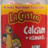 Comprar l'il critters calcium + d3 bone support fun swirled -- 150 gummy bears preço no brasil calcium calcium & vitamin d minerals suplementos em oferta vitamins & supplements suplemento importado loja 1 online promoção -