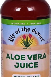 Comprar lily of the desert aloe vera juice inner fillet -- 16 fl oz preço no brasil áloe vera general well being herbs & botanicals suplementos em oferta suplemento importado loja 173 online promoção -