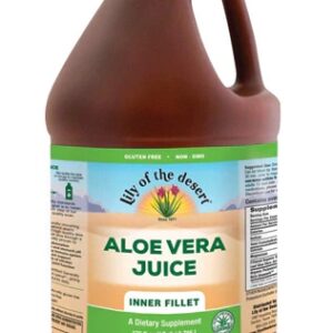 Comprar lily of the desert aloe vera juice inner fillet -- 128 fl oz preço no brasil áloe vera general well being herbs & botanicals suplementos em oferta suplemento importado loja 173 online promoção -