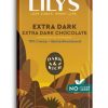 Comprar lily's dark chocolate with stevia extra dark -- 2. 8 oz preço no brasil candy chocolate chocolate bars dark chocolate food & beverages suplementos em oferta suplemento importado loja 1 online promoção -