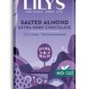Comprar lily's dark chocolate with stevia salted almond -- 2. 8 oz preço no brasil minerals suplementos em oferta trace minerals vitamins & supplements suplemento importado loja 3 online promoção -