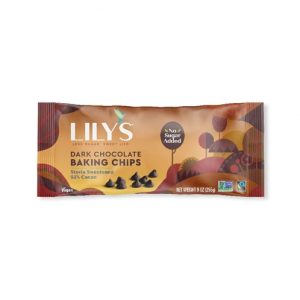 Comprar lily's premium baking chips dark chocolate -- 9 oz preço no brasil baking baking chocolate cacao food & beverages suplementos em oferta suplemento importado loja 9 online promoção - 7 de julho de 2022