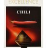 Comprar lindt excellence chocolate bar dark chili -- 3. 5 oz preço no brasil candy food & beverages gum suplementos em oferta suplemento importado loja 3 online promoção -