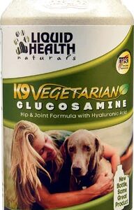 Liquid Health K-9 Vegetarian Glucosamine -- 32 fl oz