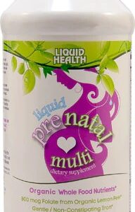 Liquid Health Multivitamínico Líquido Pré-Natal - 473ml