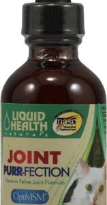 Liquid Health Naturals Joint Purr-Fection para Gatos - Suplemento para Articulações 59ml