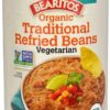 Comprar little bear bearitos organic traditional refried beans -- 16 oz preço no brasil beans canned beans food & beverages refried beans suplementos em oferta suplemento importado loja 1 online promoção -