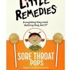 Comprar little remedies sore throat pops honey -- 10 pops preço no brasil magnesium magnesium citrate minerals suplementos em oferta vitamins & supplements suplemento importado loja 3 online promoção -