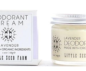 Comprar little seed farm deodorant cream - lavender -- 2. 4 oz preço no brasil beauty & personal care feminine hygiene menstrual pads personal care suplementos em oferta suplemento importado loja 69 online promoção -