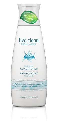 Condicionador Hidratante Little Twig Fresh Water 355ml - Cabelos Macios e Saudáveis