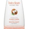 Comprar live clean cocomut milk moisturizig conditioner -- 12 fl oz preço no brasil herbs & botanicals mood st. John's wort suplementos em oferta suplemento importado loja 5 online promoção -