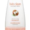 Comprar live clean coconut milk moisturizing shampoo -- 12 fl oz preço no brasil anti frizz beauty & personal care hair care hair shampoo suplementos em oferta suplemento importado loja 1 online promoção -