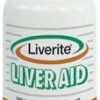 Comprar liverite liveraid -- 120 tablets preço no brasil children's health gastrointestinal & digestion health suplementos em oferta vitamins & supplements suplemento importado loja 5 online promoção -