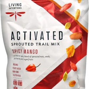 Comprar living intentions organic activated sprouted trail mix spicy mango -- 7 oz preço no brasil alimentos & lanches trail mix suplemento importado loja 21 online promoção - 9 de agosto de 2022