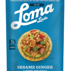 Comprar loma linda blue sesame ginger -- 3 oz preço no brasil food & beverages packaged meals ready to eat meals suplementos em oferta suplemento importado loja 17 online promoção -