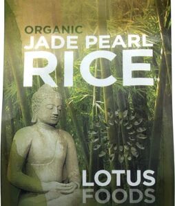 Comprar lotus foods organic jade pearl rice™ -- 15 oz preço no brasil food & beverages rice rice & grains rice blends suplementos em oferta suplemento importado loja 49 online promoção -