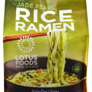 Comprar lotus foods organic rice ramen noodles jade pearl -- 10 oz preço no brasil food & beverages rice rice & grains rice blends suplementos em oferta suplemento importado loja 29 online promoção -