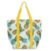 Comprar love bags trio tote pineapple express -- 1 bag preço no brasil food & beverage storage food storage bags kitchen natural home suplementos em oferta suplemento importado loja 1 online promoção -