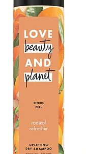 Shampoo a Seco Love Beauty and Planet Citrus Peel Refrescância Radical 128g