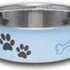 Comprar loving pets murano blue bella bowl small -- 1 bowl preço no brasil discontinued clean up & odor control dog pet health suplementos em oferta suplemento importado loja 1 online promoção -