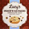 Comprar lucy's gluten free snack 'n go packs chocolate chip -- 6. 3 oz preço no brasil collagen peptides suplementos em oferta vitamins & supplements suplemento importado loja 3 online promoção -