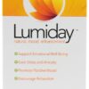 Comprar lumiday natural mood enhancement -- 60 capsules preço no brasil anxiety support mood health suplementos em oferta vitamins & supplements suplemento importado loja 1 online promoção -