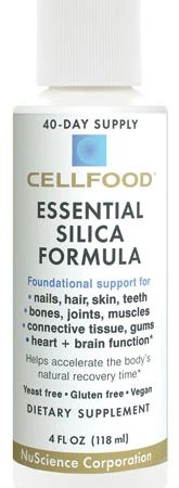 Comprar lumina health products cellfood essential liquid silica formula -- 4 fl oz preço no brasil sílica vitaminas e minerais suplemento importado loja 17 online promoção -