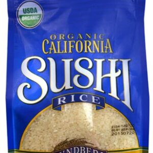 Comprar lundberg organic california sushi rice -- 2 lbs preço no brasil food & beverages rice rice & grains suplementos em oferta white rice suplemento importado loja 19 online promoção -