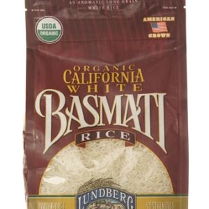 Comprar lundberg organic california white basmati rice -- 2 lbs preço no brasil food & beverages rice rice & grains suplementos em oferta white rice suplemento importado loja 5 online promoção -