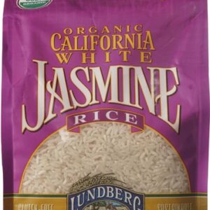 Comprar lundberg organic california white jasmine rice -- 32 oz preço no brasil food & beverages rice rice & grains suplementos em oferta white rice suplemento importado loja 1 online promoção -