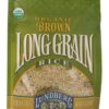 Comprar lundberg organic long grain brown rice -- 16 oz preço no brasil brown rice food & beverages rice rice & grains suplementos em oferta suplemento importado loja 1 online promoção -
