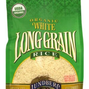Comprar lundberg organic long grain white rice -- 2 lbs preço no brasil food & beverages rice rice & grains suplementos em oferta white rice suplemento importado loja 11 online promoção -